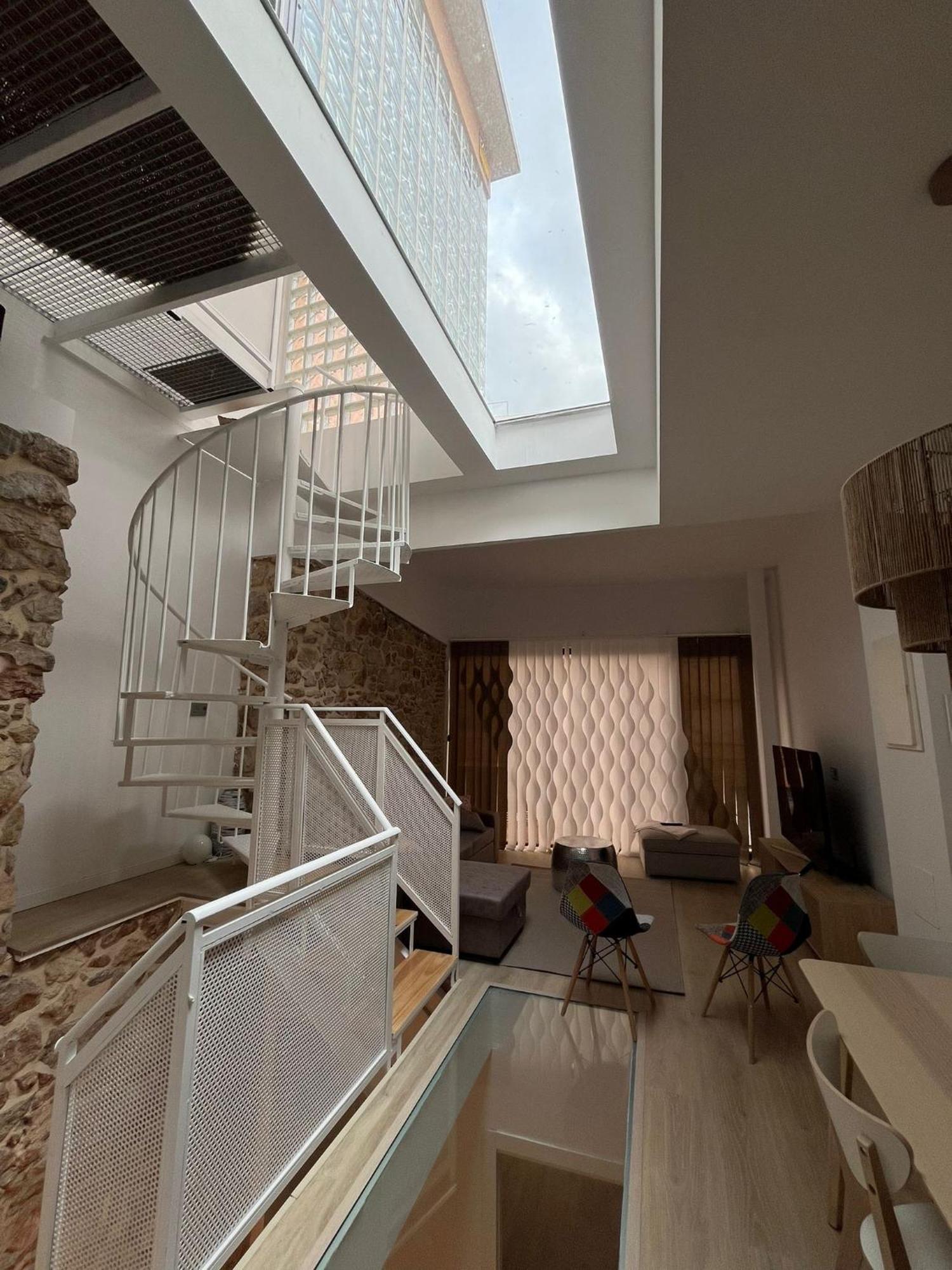 فيلا Casa Centrica En ريوس المظهر الخارجي الصورة
